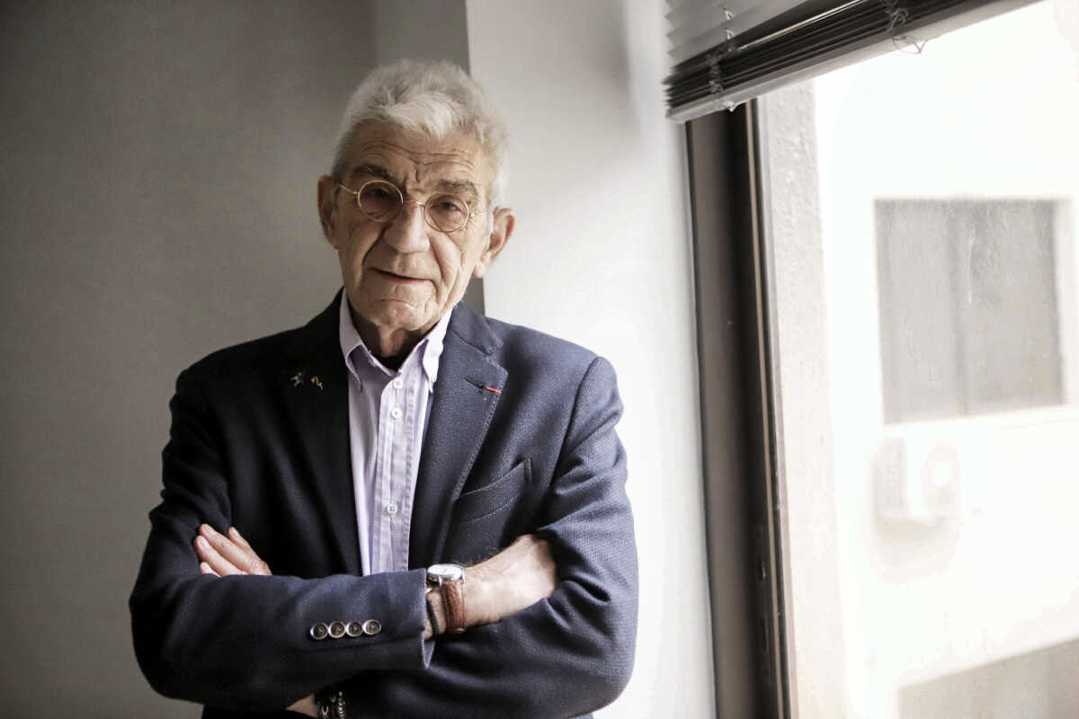 Ν. Ανδρουλάκης για Γ. Μπουτάρη: «Έδωσε όλες του τις δυνάμεις για μια Θεσσαλονίκη προοδευτική, ανοιχτή, ζωντανή και εξωστρεφή»