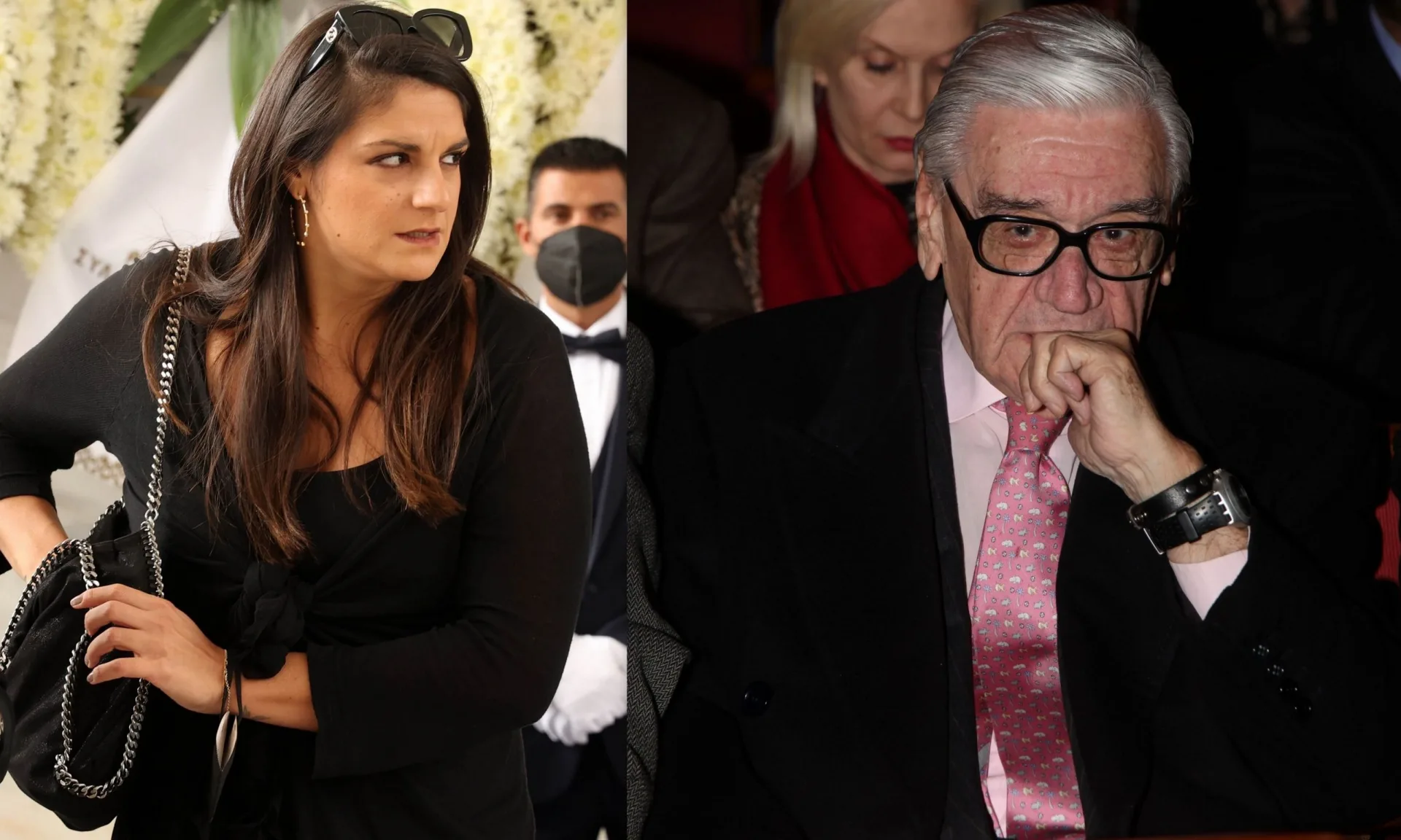 Δωροθέα Πασχαλίδου: Η εγγονή του Χατζηφωτίου σκηνοθετεί ντοκιμαντέρ για τη ζωή του παππού της