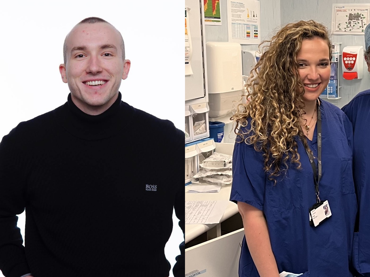 Δύο αδέλφια από τη Θεσσαλονίκη κορυφαίοι επιστήμονες η Αντωνία και ο Κίμων – Αριστοτέλης Φογκτ στη λίστα Forbes 30 Under 30