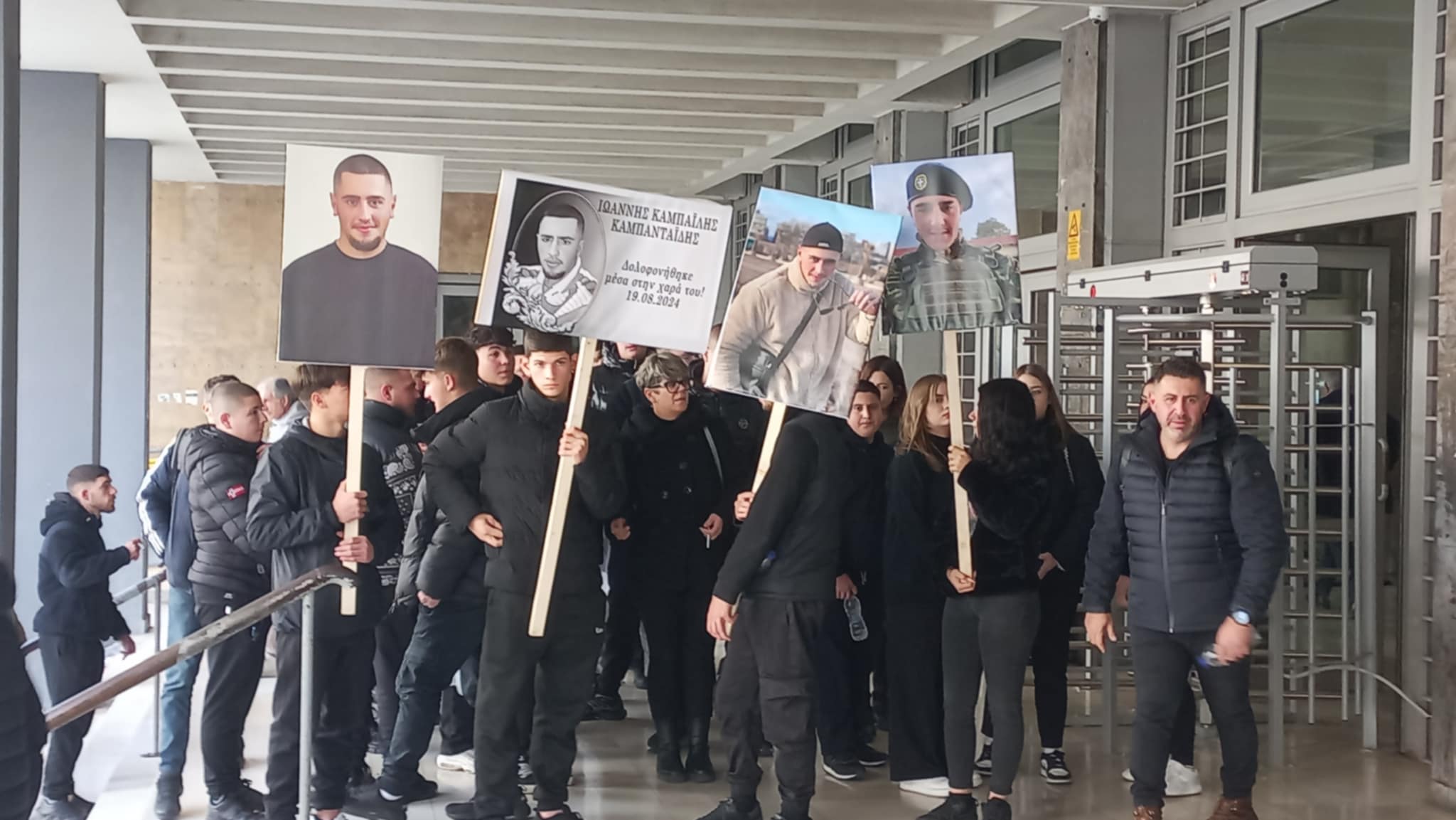 Υπόθεση Λούνα Παρκ: Αναβλήθηκε η συνεδρίαση του Πειθαρχικού Συμβουλίου για τις ευθύνες της Χαλκιά