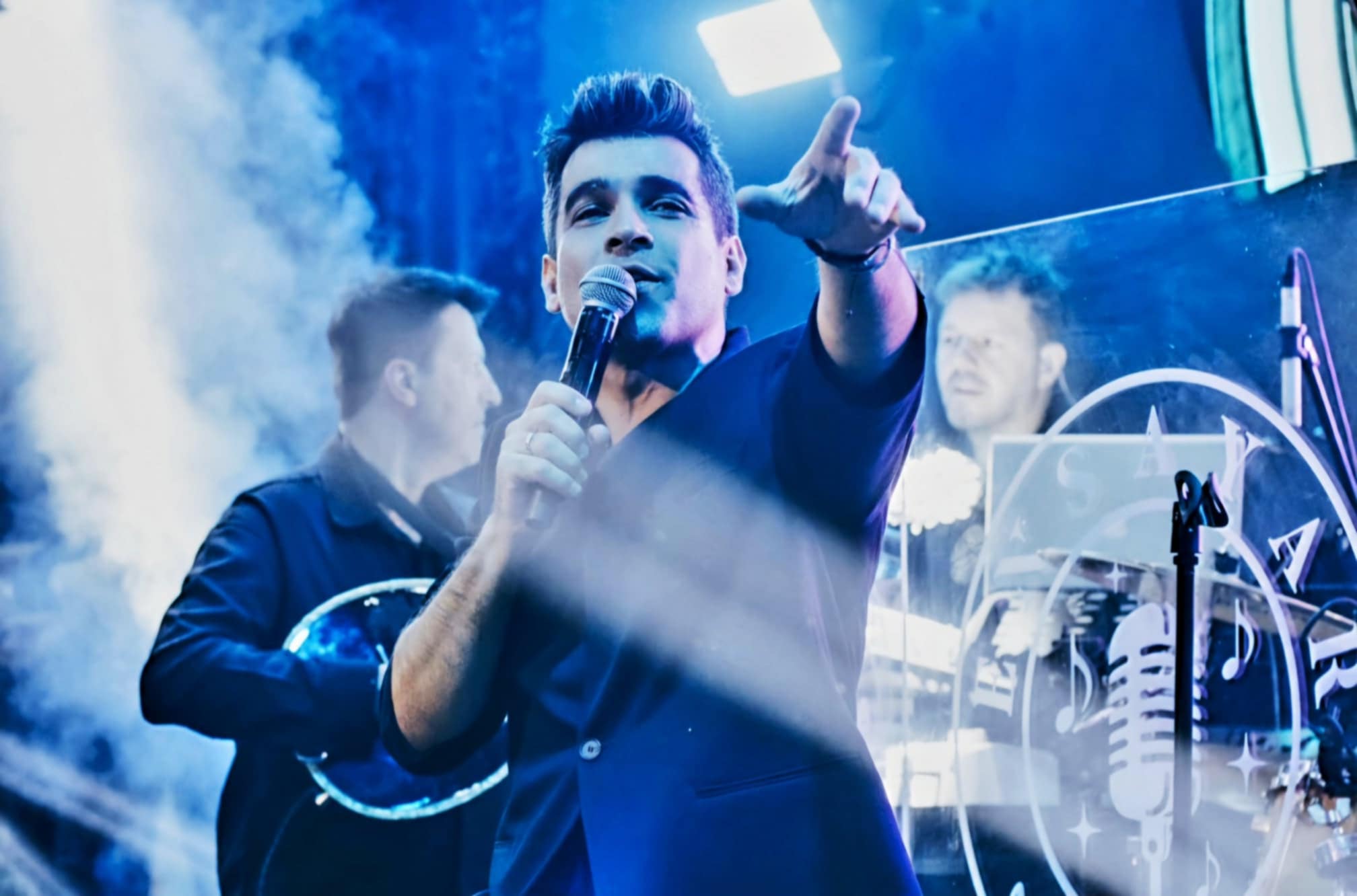 Μαγική πρεμιέρα στη Θεσσαλονίκη για τον Βασίλη Δήμα και την Ειρήνη Παπαδοπούλου!