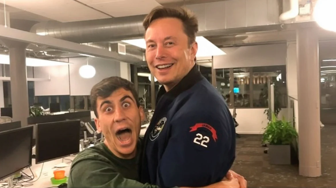 Ε. Μασκ: «Φειδίας για πρόεδρος της ΕΕ»!