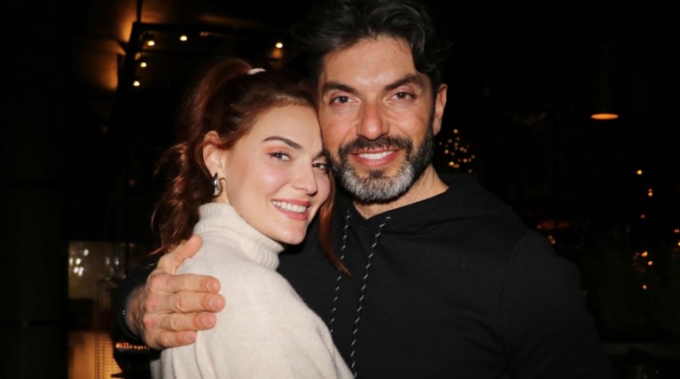 Σπύρος Μαρτίκας: «Δεν μπορώ να στερήσω στη Βρισηίδα να κάνει παιδί»