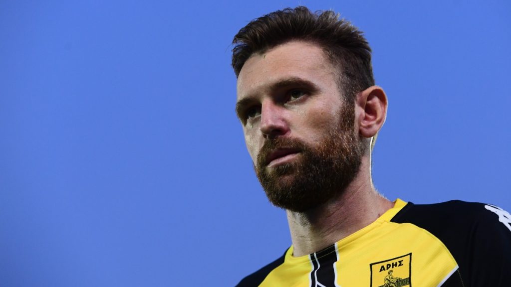 Άρης: Προπονήθηκε κανονικά ο Φαμπιάνο