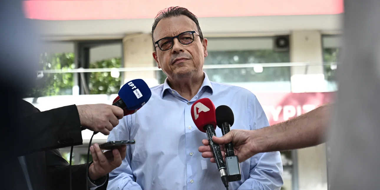 Επιστολή Φάμελλου στον Πρόεδρο της Βουλής για διερεύνηση τυχόν ευθυνών του Χρ. Σπίρτζη για τα Τέμπη