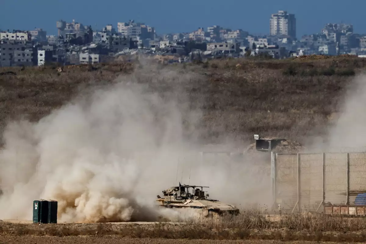 Γάζα: Η απελπισία μιας μητέρας με επτά παιδιά – «Μόνο ο θάνατος μπορεί να βάλει τέλος στα βάσανά μας»