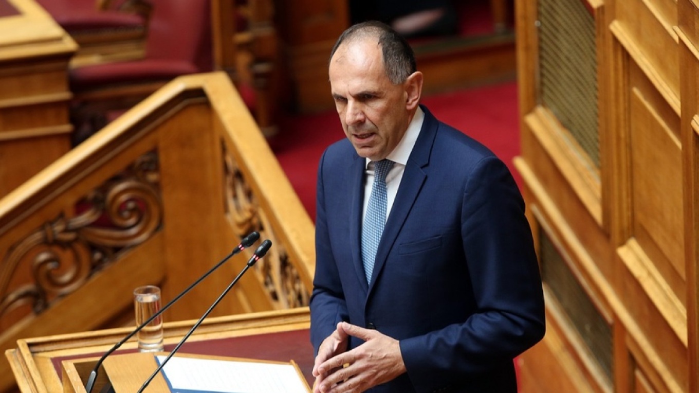 Γιώργος Γεραπετρίτης για συνάντηση με Φιντάν: Εν τελεί διαφωνήσαμε… πρέπει να σταματήσουμε την συζήτηση;