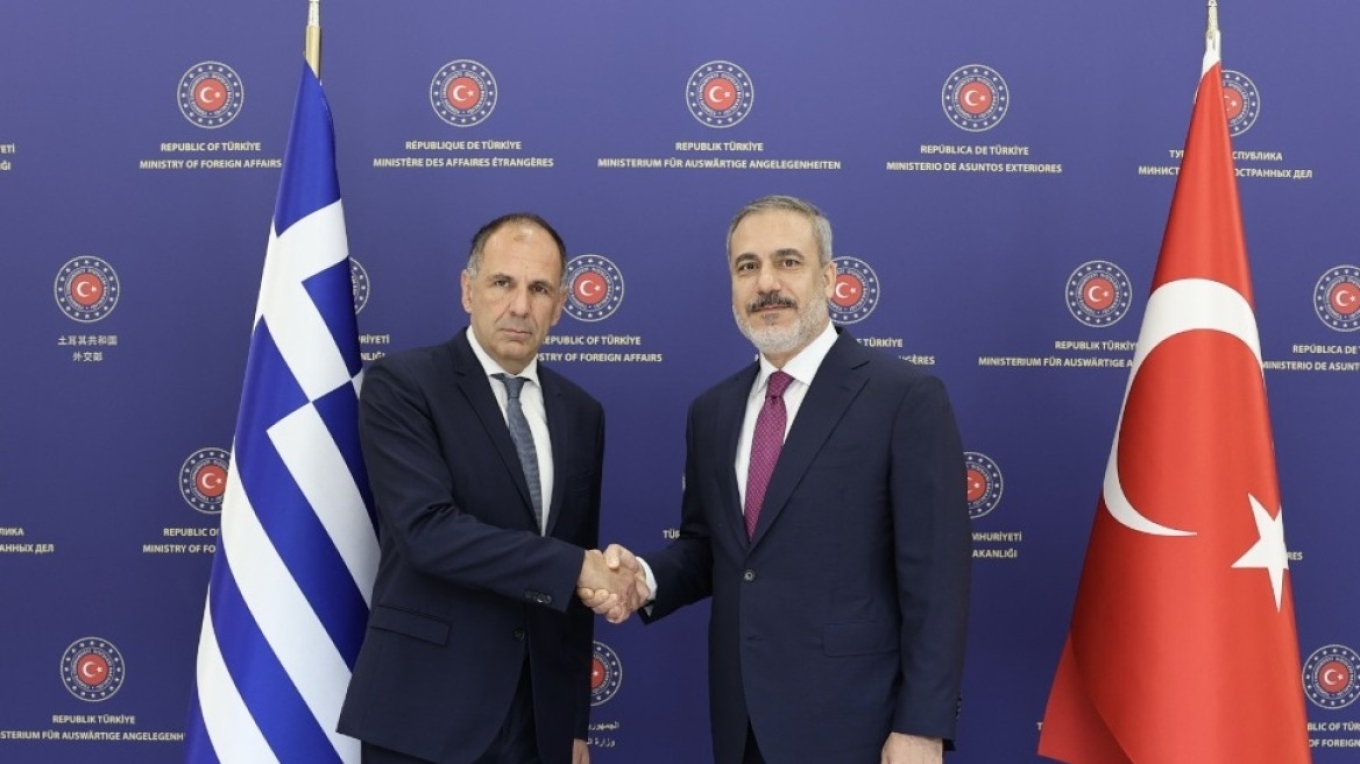 Διπλωματικές πηγές: Την Παρασκευή το πρωί η συνάντηση Γεραπετρίτη- Φιντάν