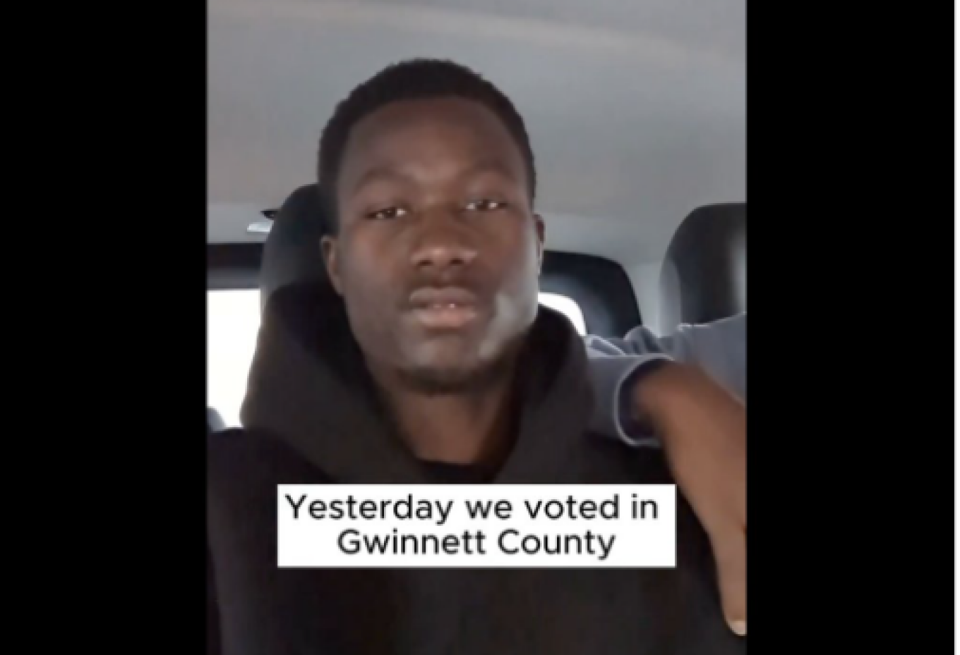 Εκλογές ΗΠΑ 2024: Αξιωματούχος στην Τζόρτζια καλεί τα social media να κατεβάσουν πλαστό βίντεο με μετανάστη ψηφοφόρο