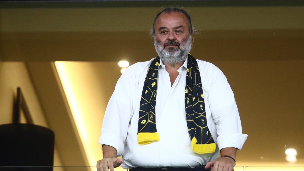 ΑΕΚ: Προσφέρει 1,5 εκατ. ευρώ στην ΕΠΟ για την ανάπτυξη του ερασιτεχνικού ποδοσφαίρου