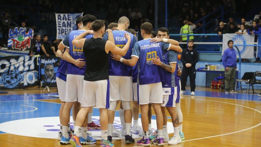 ΓΣ Ηρακλής: «Μαζί, θα τα καταφέρουμε»