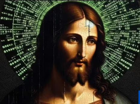 Οι πιστοί σε εκκλησία της Ελβετίας εξομολογούνται στο άβαταρ του… Ιησού που συνομιλεί μαζί τους (βίντεο)