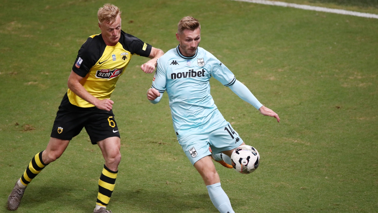 ΑΕΚ – Άρης: Ντέρμπι με το μυαλό στο τρίποντο