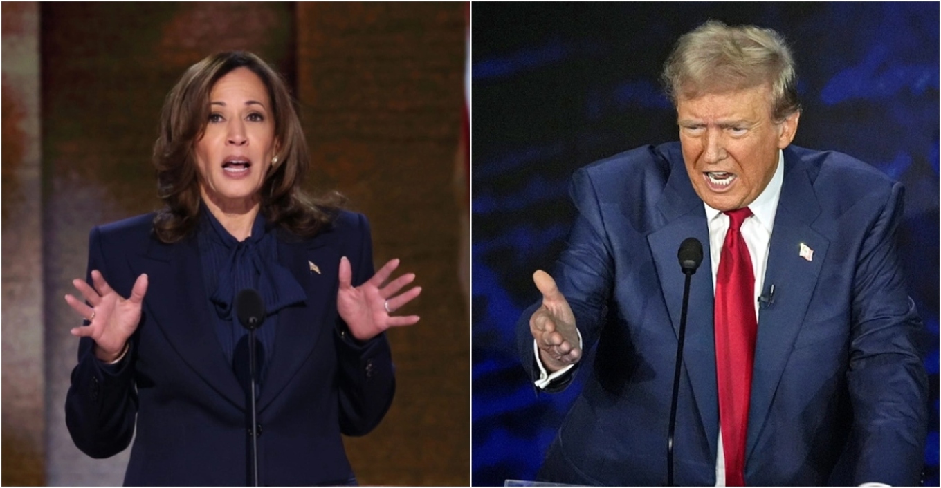 Αμερικανικές εκλογές 2024: Η Χάρις τηλεφώνησε στον Τραμπ για να τον συγχαρεί