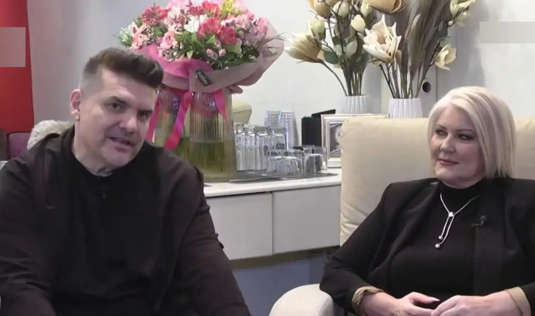 Χαρά Βέρρα και Γιάννης Καψάλης εξομολογούνται: «Πελάτης μου έφερε το τραπέζι στο κεφάλι» - «Μου έχει σπάσει δόντι»