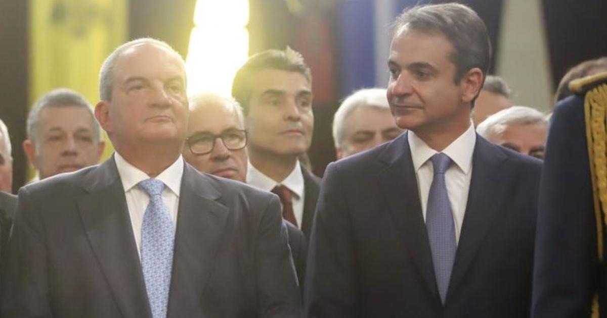 Κυριάκος Μητσοτάκης: «Ξορκίζει» το εσωτερικό ανακάτεμα με επισκέψεις και περιοδείες – Τι θα πει ο Καραμανλής για Σαμαρά