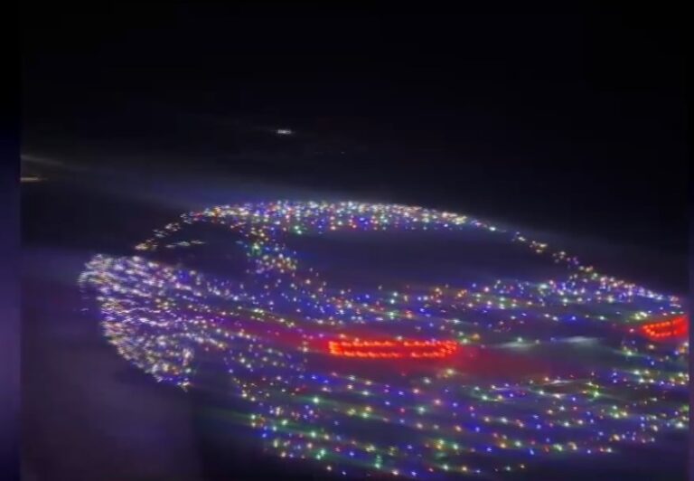 Θεσσαλονίκη: Οδηγός στόλισε το ΙΧ του με 3000 λαμπάκια (Video)