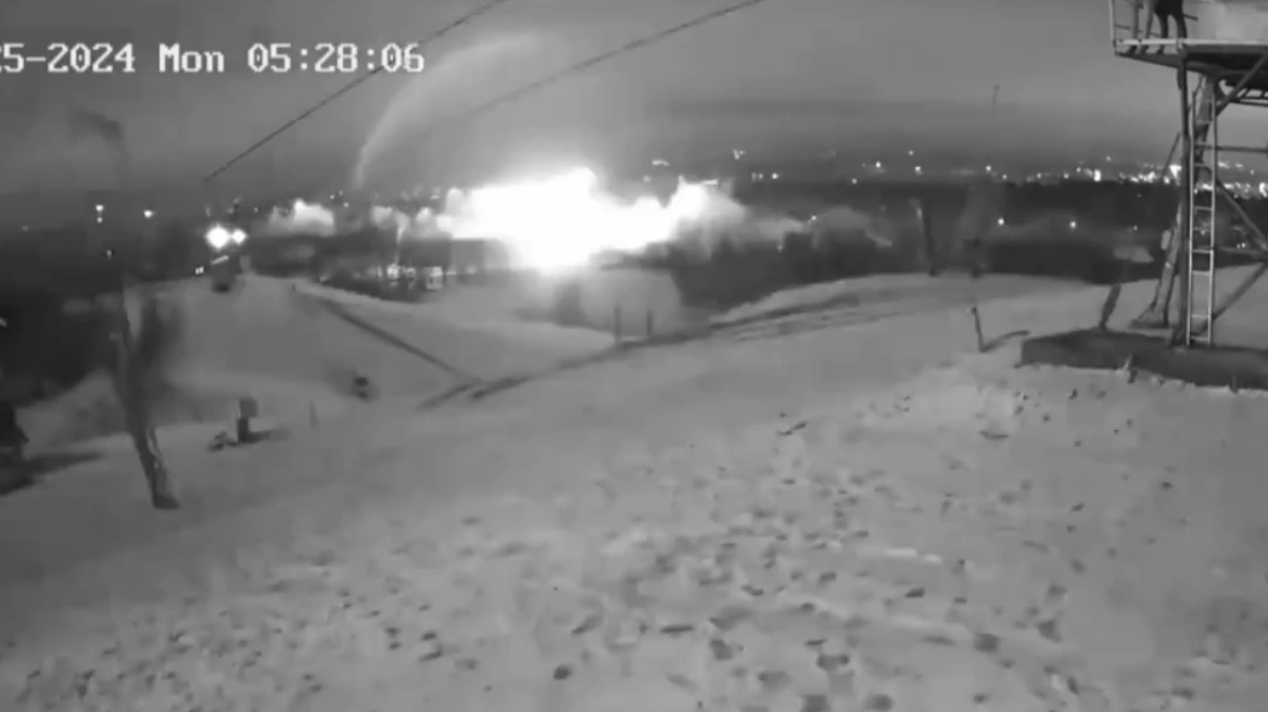 Λιθουανία: Το Boeing της DHL έπεσε με τη μύτη κοντά στο Βίλνιους – Η Γερμανία «βλέπει» Ρωσία για  τη συντριβή