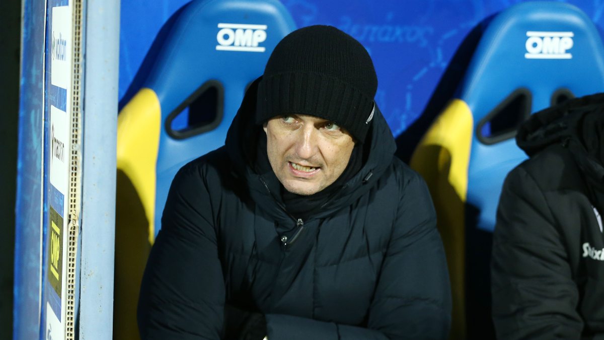 Ρ. Λουτσέσκου: «Η ομάδα είχε τη συνοχή που θέλουμε και ο ένας πάλευε για τον άλλον»