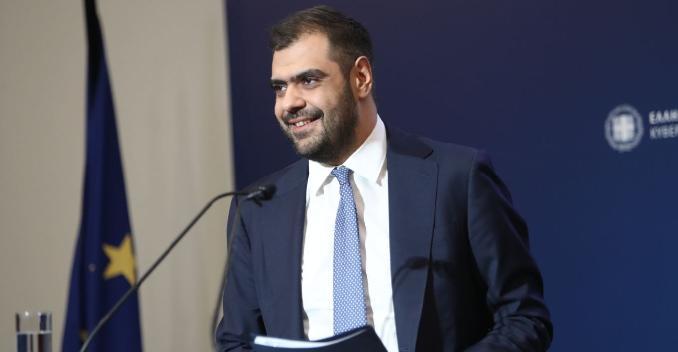 Π. Μαρινάκης: Το 2025 να φέρει ακόμα μεγαλύτερες επιτυχίες για την πατρίδα μας (Video)