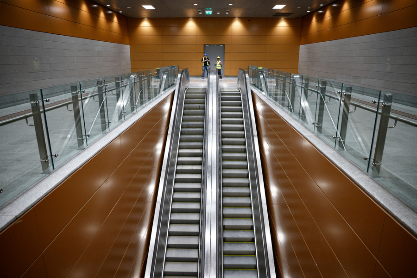 Μετρό στη Θεσσαλονίκη: Στις 5:30 θα ξεκινάει το πρώτο δρομολόγιο