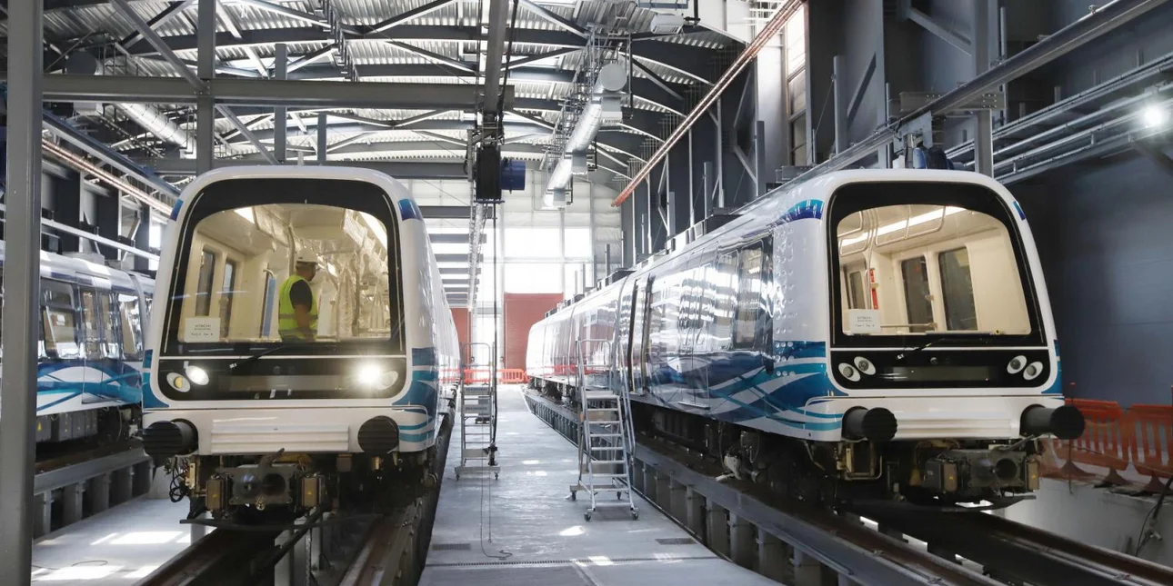 ΕΤΕπ: Ο κυριότερος χρηματοδότης του ΜΕΤΡΟ τα τελευταία 30 χρόνια