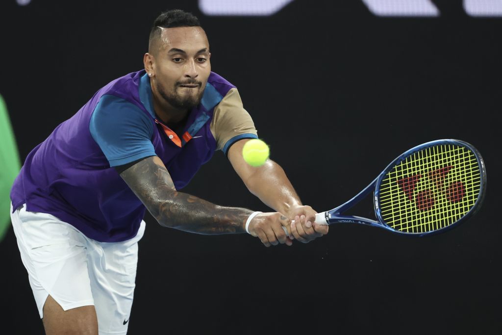 Νικ Κύργιος: Νησί «βάφτισε» τα Ιωάννινα από όπου κατάγεται