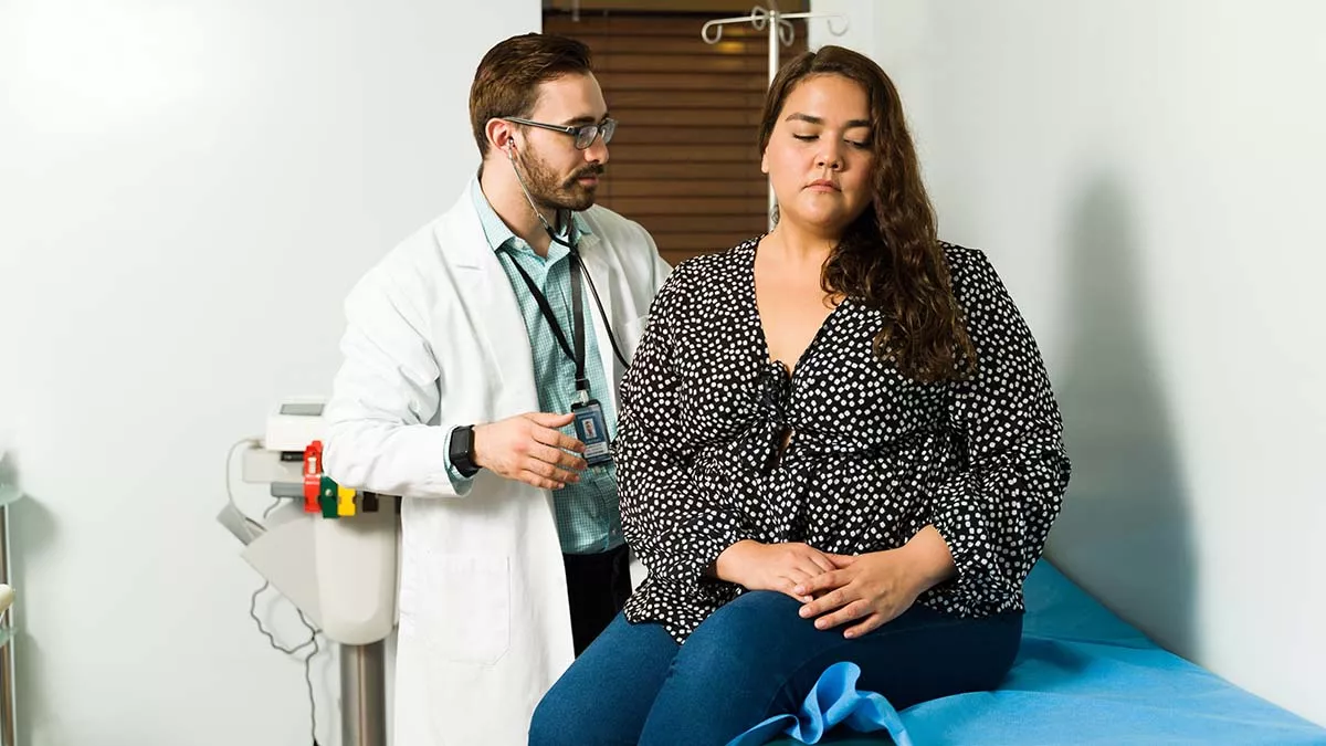 Παχυσαρκία: Προάγγελος 7 σοβαρών παθήσεων – Η σύνδεσή της με τον καρκίνο