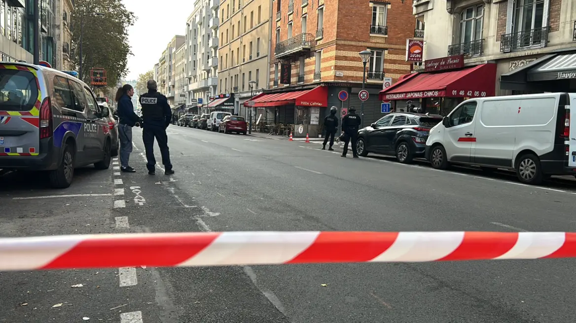 Γαλλία: Συναγερμός στο Παρίσι – Σε εξέλιξη ομηρία σε εστιατόριο (Video)
