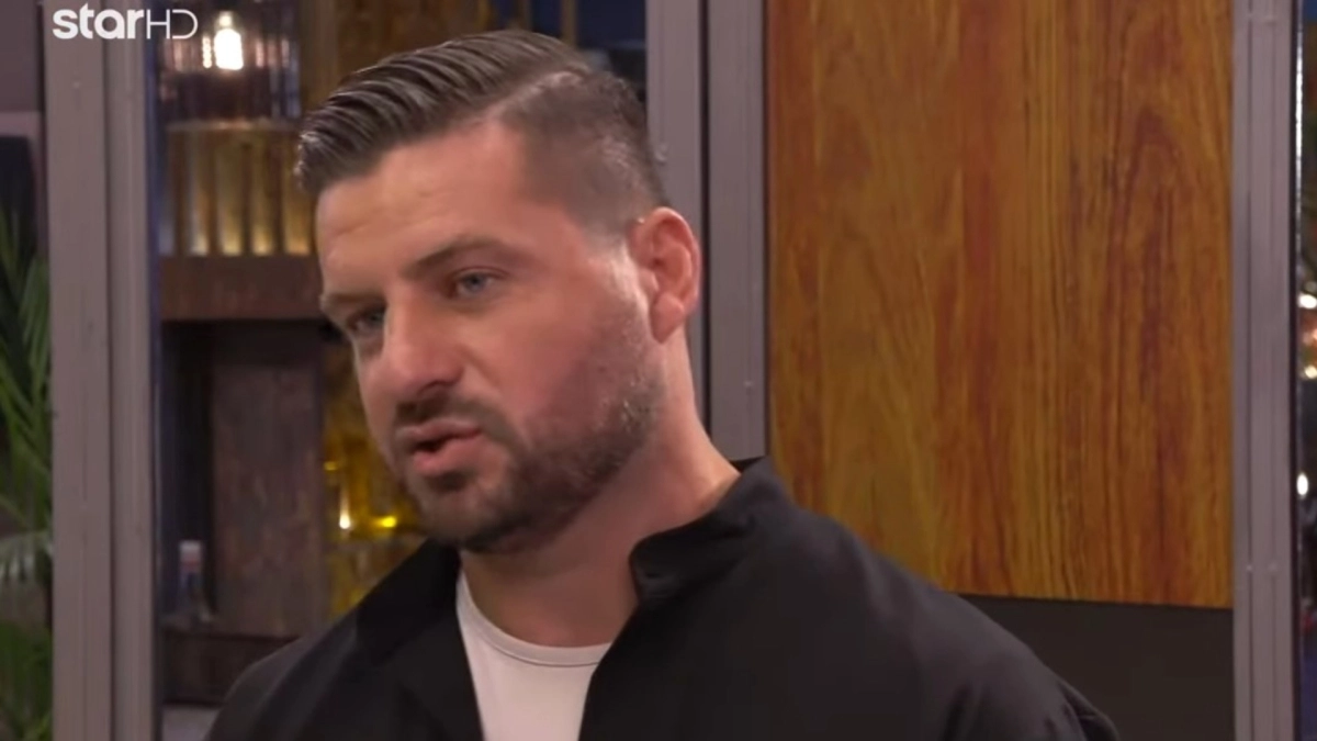 Παίκτης του «First Dates» «τσάκωσε» την κοπέλα του με τον κολλητό του: «Γύρισα ξαφνικά και σοκ» (Video)