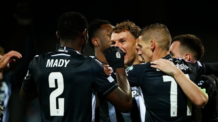 Πρώτη νίκη στο Europa League για τον ΠΑΟΚ