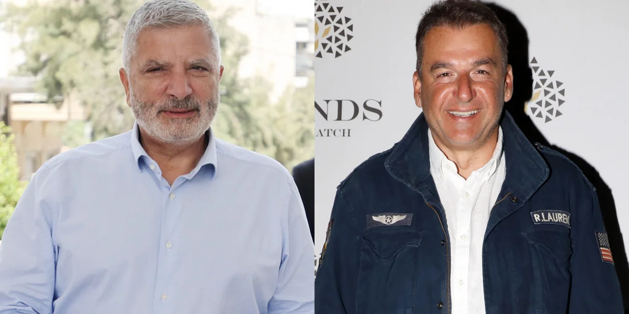 Γ. Πατούλης σε Γ. Λιάγκα: «Εύχομαι και στα δικά σου, γιατί ξέρω ότι παντρεύεσαι» – Η αντίδραση του παρουσιαστή (Video)