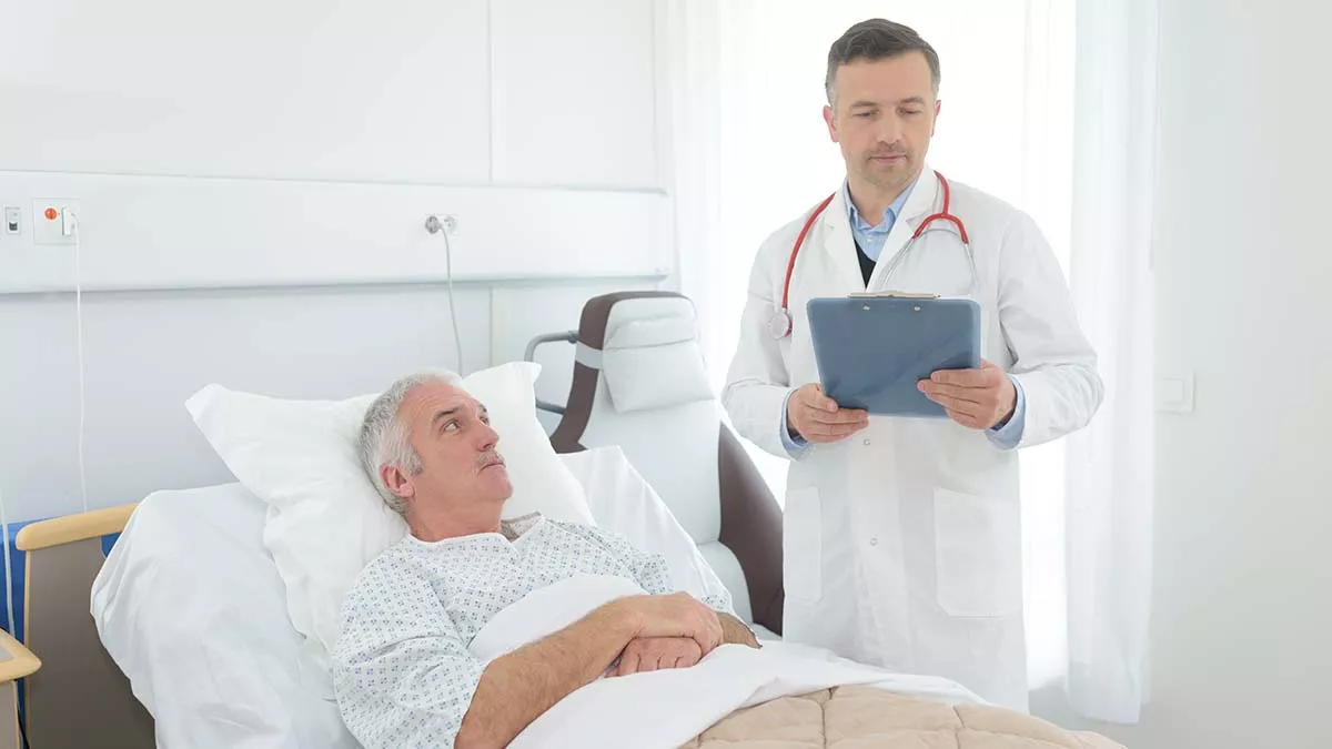 Καρκίνος προστάτη: Όσα πρέπει να ξέρουμε για την 2η συχνότερη κακοήθεια στους άνδρες – Τροφές και συνήθειες που προστατεύουν