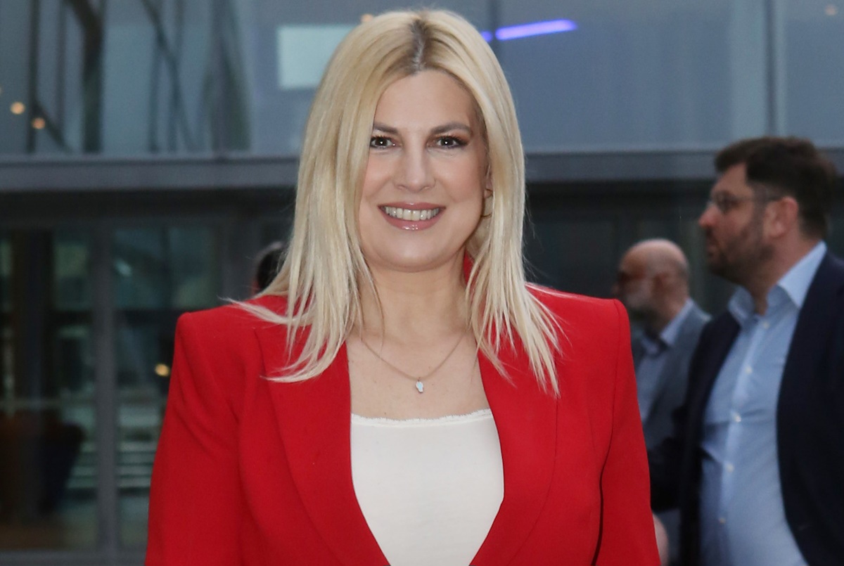 Φήμες για Ράνια Θρασκιά