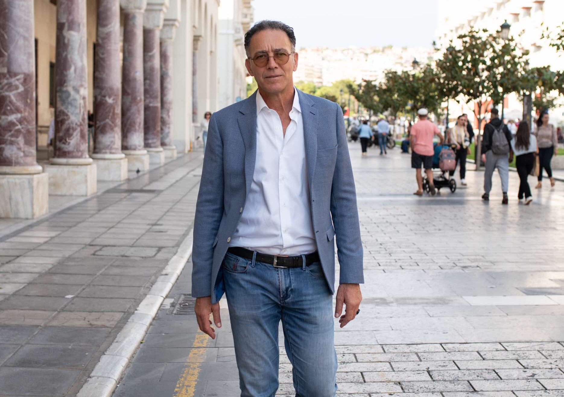 ΕΕΘ: Κατατέθηκε η ένσταση κατά της απόφασης ανακήρυξης υποψηφίων – Θεόδωρος Πανταλέων: Οφείλουμε όλοι να διασφαλίσουμε την δημοκρατική διαδικασία