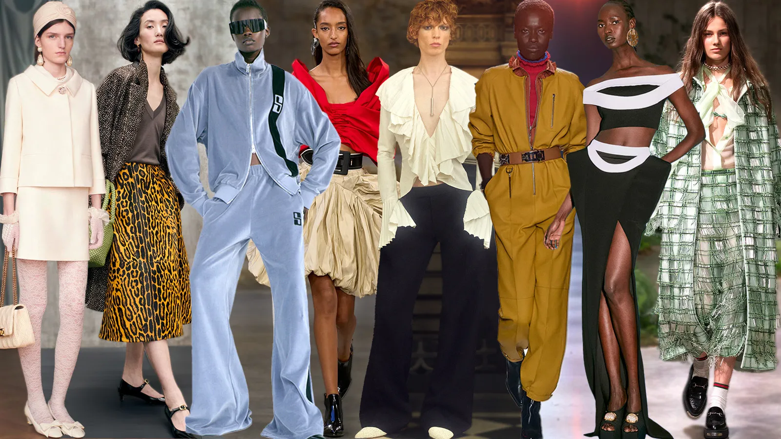 Τα trends που προβλέπεται να επιστρέψουν το 2025