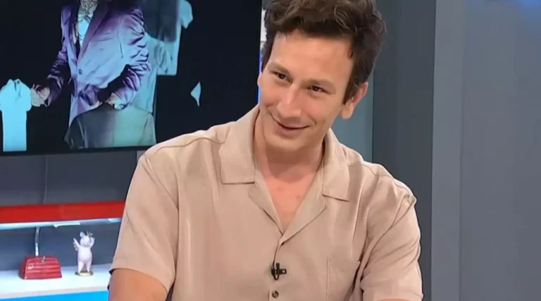 Μιχάλης Σαράντης: Το τρομακτικό ατύχημα στα 13 του και τα αρνητικά σχόλια στα social media