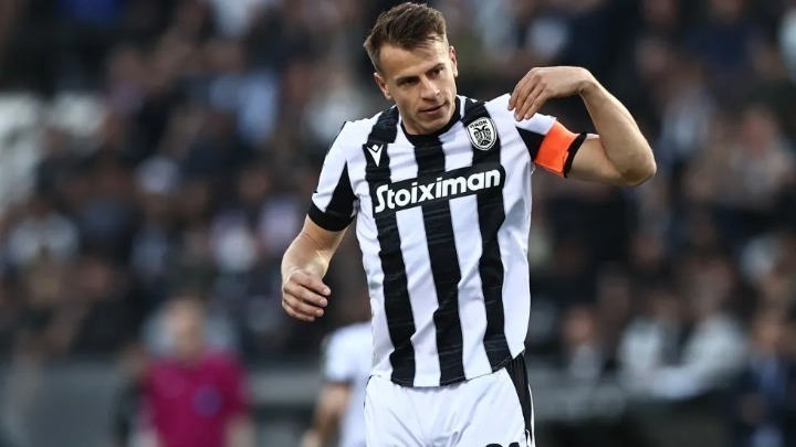 ΠΑΟΚ: Πρόγραμμα επανένταξης για τον Σβαμπ