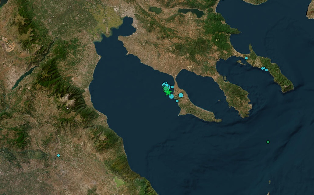 Χαλκιδική: Ξεκινούν αιτήσεις για αυτοψία σε κτήρια που υπέστησαν ζημιές από τον σεισμό