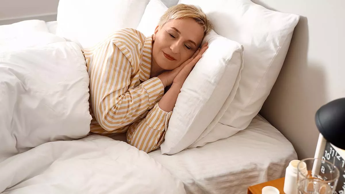 Μελατονίνη: Είναι το μυστικό για καλό ύπνο; Ο γιατρός προειδοποιεί για τις παρενέργειες των συμπληρωμάτων