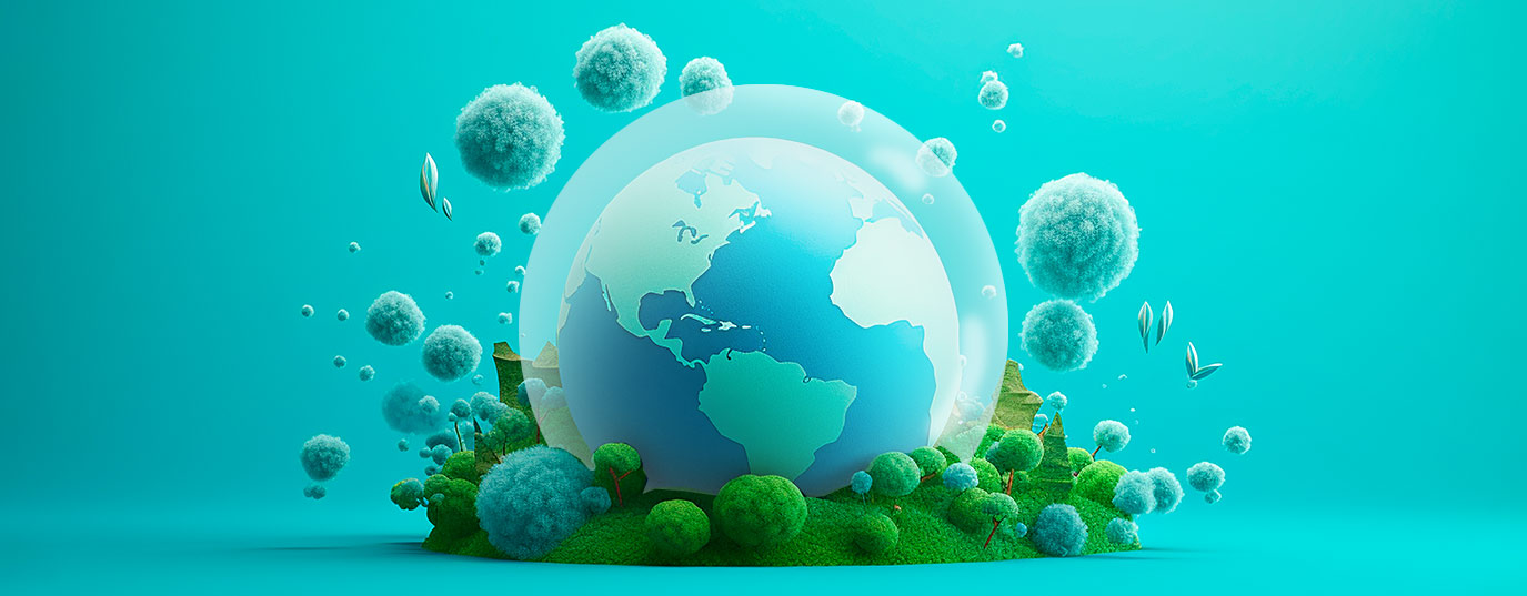 Σημαντική μείωση του μεγέθους της τρύπας του όζοντος το 2024