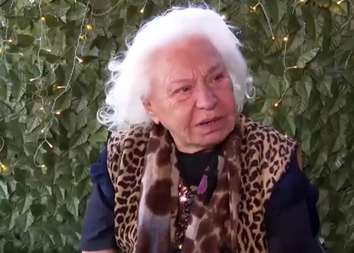 Τιτίκα Στασινοπούλου: «Ο καρκίνος με απείλησε και του είπα να αφήσει τις σαχλαμάρες» (Video)