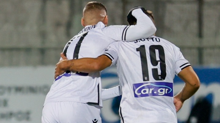 ΠΑΟΚ: Οι αλλαγές του Λουτέσκου έφεραν την ανατροπή