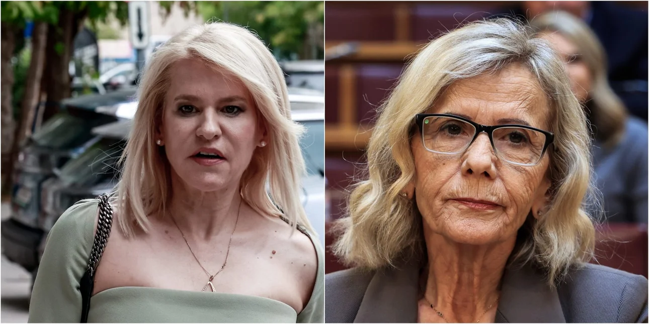 Θεοδώρα Τζάκρη και Γιώτα Πούλου ανεξαρτητοποιήθηκαν από τον ΣΥΡΙΖΑ -Αξιωματική αντιπολίτευση το ΠΑΣΟΚ