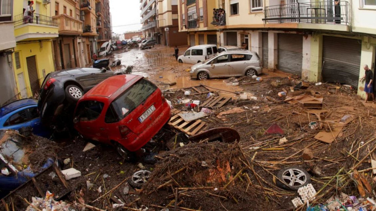Μέχρι το 2050 οι μισές μεγάλες πόλεις παγκοσμίως θα κινδυνεύσουν από την κλιματική αλλαγή