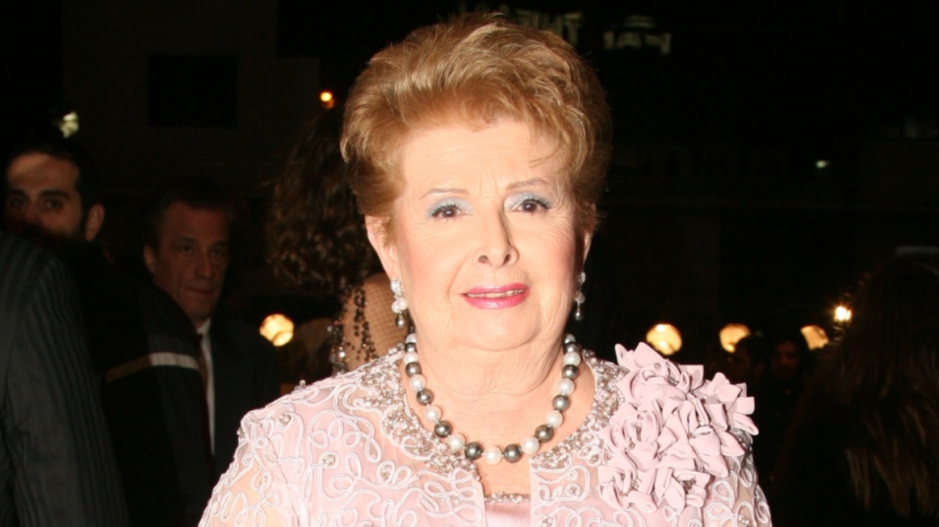 Βέφα Αλεξιάδου: Είχε χιλιάδες προβλήματα και πέθανε από γηρατειά, δήλωσε ο γαμπρός της (Video)