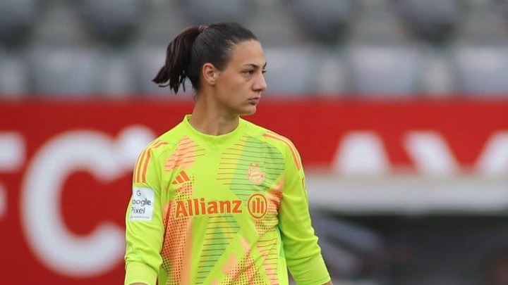 Η τερματοφύλακας της Μπάγερν, Μάλα Γκρος, διαγνώστηκε με καρκίνο