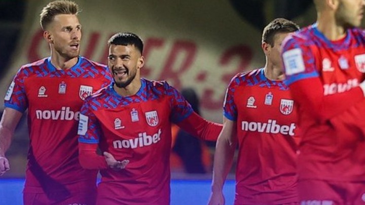 Ήττα Άρη από τον Βόλο με παράπονα για τη διαιτησία