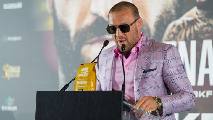 Ο Μακ Γκρέγκορ για την καταδίκη του για βιασμό: «Όλα είναι δικό μου λάθος»