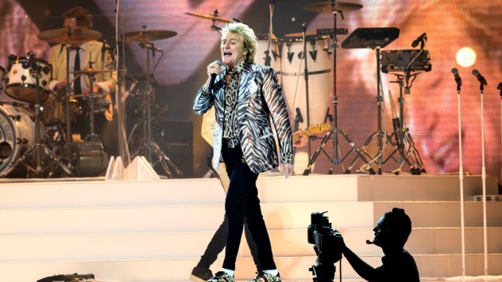 Ο θρυλικός Ροντ Στιούαρτ στο Glastonbury 2025 γράφει ιστορία